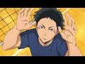 Haikyuu vs. Kuroko no Basket: So Similar, Yet So Different