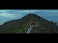 PULODUA BALANTAK - DJI Osmo & Mavic Air Cinematic (21:9 Video)