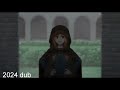 Spice and Wolf 2008 vs 2024 dub comparison