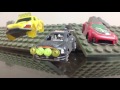 THE CREW TRAILER IN LEGO STOP MOTION!