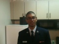 Greetings from Airman Nick