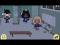 THEFT at SCHOOL 😱 whole STORY // Toca Boca Stories German