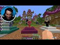 MEGA vs PARADOX POKEMON LUCKY BLOCKS In Minecraft!