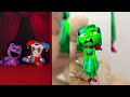 POMNI & CatNap react to Inside Out 2 & The Amazing Digital Circus  Funny Videos Compilation # 6