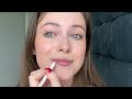 CUTE NATURAL EVERYDAY MAKEUP FOR BEGINNERS ♡ ASMR | SOFT SPOKEN | RARE BEAUTY & HOURGLASS