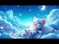 แมวน้อยเทวดาจอมซนถึงเวลานอนแล้ว Dreamland Lullaby [Piano] #lullaby #ดนตรีสำหรับเด็ก #เพลงกล่อมนอน