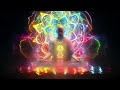 Full Night Chakra Healing | Unblock All 7 Chakras | 432Hz Sleep Meditation Music | Body Aura Detox