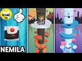 Encore plus bas ! | HELIX JUMP | Nemila Gaming