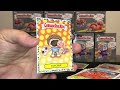 Garbage Pail Kids Kids At Play Blaster Box Opening (Grey 77/199)