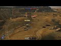 AVRE double kill on El Alamein