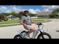 HJM TriHauler Review (Is This The Perfect eTrike For Seniors?) #ebike # eTrike