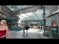 🇬🇧🌞 CENTRAL LONDON SUMMER WALK, VICTORIA STATION, SUMMER IN LONDON,  LITTLE BEN CLOCK, 4K HDR