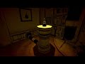 BENDY AND THE INK MACHINE Gameplay Walkthrough Part 1 || MOVING PICTURES