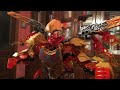 LEGO BIONICLE-Tahu VS Tahu VS Tahu VS Tahu VS TAHU VS TAAAHUUU | Stop Motion Fight