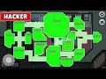 NOOB vs PRO vs HACKER - Among Us