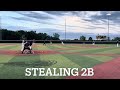 SEP vs Johnston 7/1/24 (Single Line Drive/Stealing 2B & 3B)
