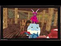 Kapurimon Begins Learning Part 4-5  [Digital Hazard Digimon VRChat RP]