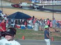 drift atlanta 2011 car crash clean up