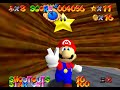 Super Mario 64 (Pro Skater) - Lethal Lava Land Freerun (TAS)