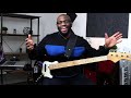 Sharay Reed Insanity! (Gospel Bass Lick Breakdown)