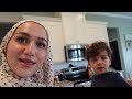 TYPICAL DAY IN MY LIFE AS A MAMA OF ONE | Easy Hijab Tutorial, Quick Dinner Idea