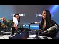 City Girls talk Haters, Lil Durk, and Go RAW at Whoo Kid