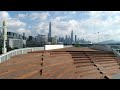 Future Shenzhen - Crossboundaries Turned an Unused Rooftop in Shenzhen into a 1.2 Km Long Urban Park