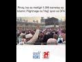 Pinay, isa sa mahigit 1,000 namatay sa Islamic Pilgrimage na 'Hajj' ayon sa DFA | 24 Oras