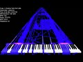 tails submission la bebe 1 000 000 note piano