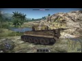 War Thunder gameplay ps4