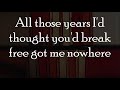 Disarray - Gatlin Lyrics