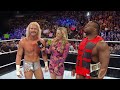 Dolph Ziggler vs Sheamus vs Alberto del Rio — IC Title 1st Contender Match: WWE Main Event 2014 HD