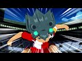 Shinsei Inazuma Japan vs Inazuma Japan - 2 Players Gameplay | Inazuma eleven GO Strikers 2013