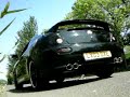 Hyundai Tiburon 1.6i Powerfow Exhaust System