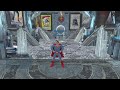 Supermann Helps Lois Lane NPC find information on Zod Science Spire Solo On Duty DCUO