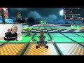 xQc Boosts His Ego Playing Mario Kart 8!