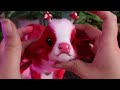 I Made A Realistic Mooshroom From Minecraft l DIY Art Doll