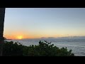 Sunset at Waialua - Aug 2020