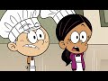 Loud Family Ultimate Kitchen Moments! 🍽️ w/ The Casagrande Family | The Loud House