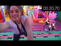 Extreme Hide & Seek in World's Largest Bounce House