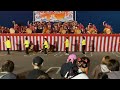 銚子ひびき連合太鼓披露(銚子イオン)