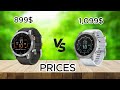 Garmin Epix Watch (Gen 2)Pro Standard  47mm VS | Garmin Epix (Gen 2)Pro Sapphire 51mm |Who is best?