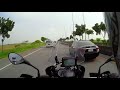 BMW R 1200 GS in traffic. Somewhere in Thailand. (6)