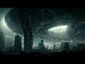 Aliens - A Dark Ambient Music - Deep Sci Fi Soundscape