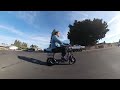 The $299 GREAT VALUE | Caroma P1 Seated Electric Scooter 🛵