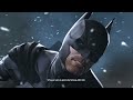 I AM BATMAN | BATMAN Vs GIANT Crocodile!! | Batman Arkham Origins | Hindi Gameplay | PART-1