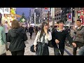 [4k] なんて素敵な街なんだろう || Shinjuku Walking || 新宿の夜の散歩 || Tokyo, Japan ||
