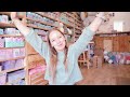 Studio Vlog ♡ Packing orders, making packaging with Cricut, fluffy crochet, small business Q&A ♡