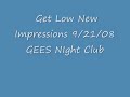 GET LOW NEW IMPRESSIONS SEXY CHOCOLATE