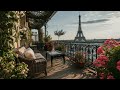 Morning in Paris | Charming French Music | Relax Music